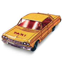 Taxi Icon 256x256 png