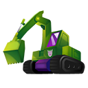 Constructicons Icons
