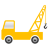 Truck Crane Icon