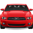Ford mustang aim buddy icons