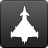Eurofighter Icon 48x48 png