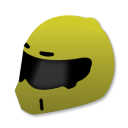 Yellow Icon 128x128 png