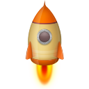 Space Rocket Icons