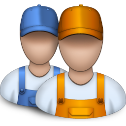 Workers Icon 256x256 png