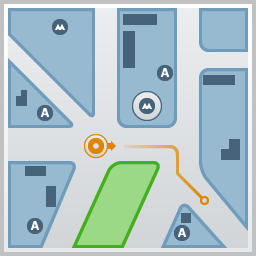 Roadmap Icon 256x256 png