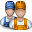 Workers Icon 32x32 png