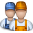 Workers Icon