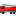Fire Truck Red Icon 16x16 png