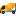 Mixer Truck Yellow Icon 16x16 png