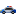 Police Car Blue Icon 16x16 png