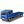 Recovery Truck Blue Icon 24x24 png