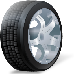 Wheel Icon 256x256 png
