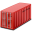 Container Red Icon 32x32 png