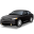 Executive Car Black Icon 32x32 png
