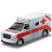 Ambulance Red Icon