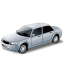 Car Grey Icon 64x64 png