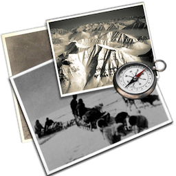 Antarctic Expedition Photos Icon 256x256 png
