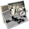 Antarctic Expedition Photos Icon 96x96 png