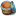 Clayface Icon 16x16 png