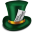 Mad Hatter Icon 32x32 png