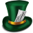 Mad Hatter Icon 48x48 png