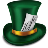 Mad Hatter Icon 96x96 png