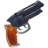 Deckard Blaster Icon
