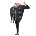 Gru Icon 128x128 png