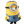 Curious Minion Icon 24x24 png
