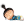 Agnes Sleeping Icon 24x24 png