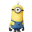Curious Minion 2 Icon 32x32 png