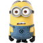 Angry Minion Icon 64x64 png