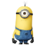 Curious Minion 2 Icon 64x64 png
