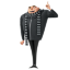 Gru Icon 64x64 png