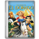 The Road to El Dorado Icon 128x128 png