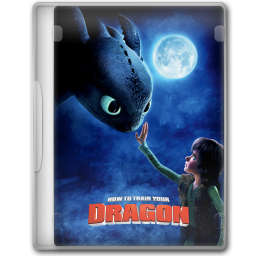 How to Train Your Dragon Icon 256x256 png