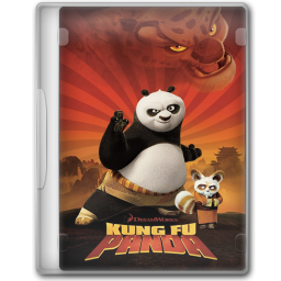 Kung Fu Panda Icon 256x256 png