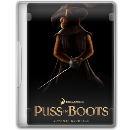 Puss in Boots Icon 256x256 png