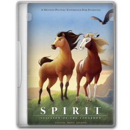 Spirit Stallion Icon 256x256 png