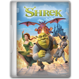 Shrek Icon 256x256 png