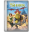 Shrek Icon 32x32 png