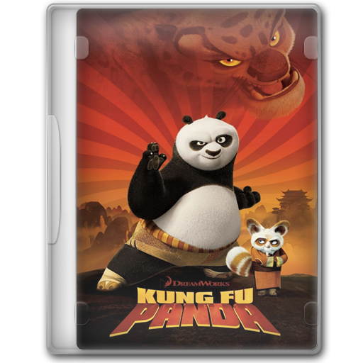 Kung Fu Panda Icon 512x512 png