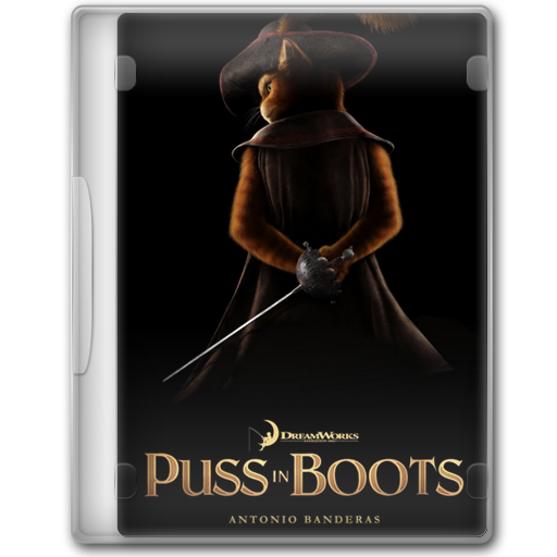 Puss in Boots Icon 512x512 png