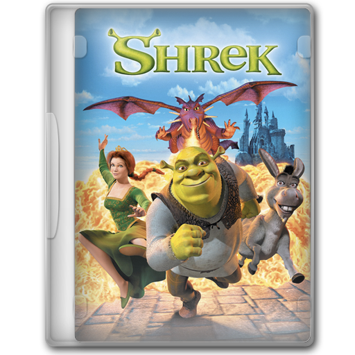 Shrek Icon 512x512 png