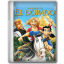 The Road to El Dorado Icon 64x64 png