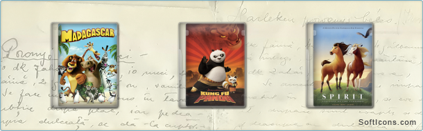 Dreamworks Icon Collection 1