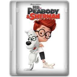 Mr. Peabody Sherman Icon 256x256 png