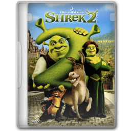 Shrek 2 Icon 256x256 png
