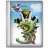 Shrek 3 Icon 48x48 png