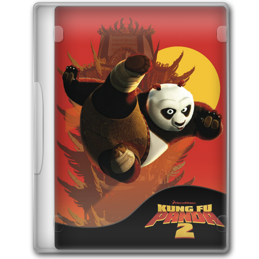 Kung Fu Panda 2 Icon 512x512 png